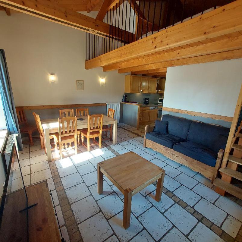 Equi'Val Villa Le Tholy Exteriör bild