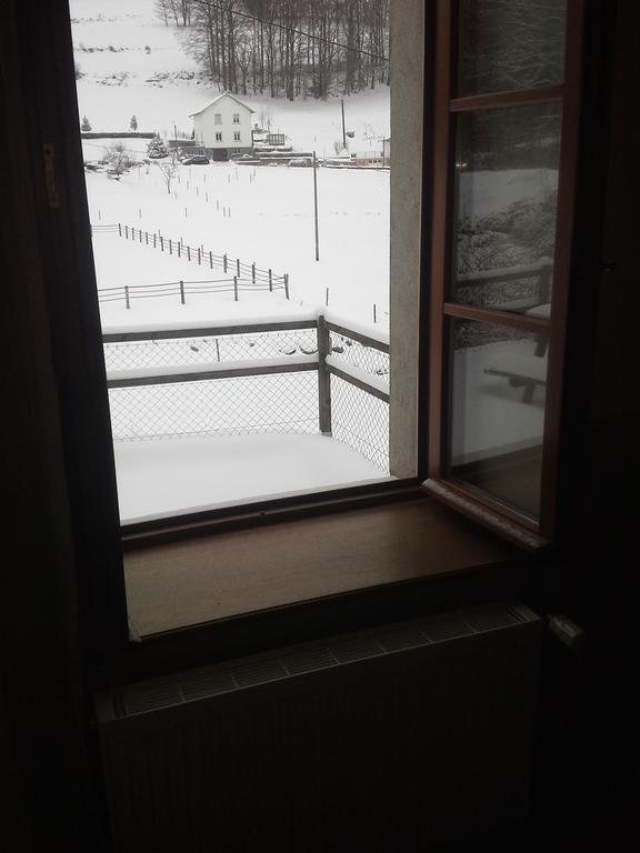 Equi'Val Villa Le Tholy Exteriör bild